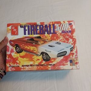 AMT Firebird 500 SSXR Model
